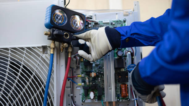 Best HVAC repair near me  in Fort Shawnee, OH